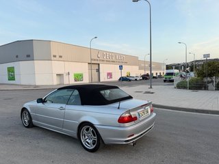 BMW E46 323Ci CABRIO MANUAL