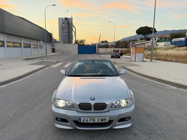 BMW E46 323Ci CABRIO MANUAL