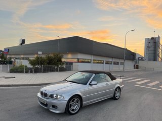 BMW E46 323Ci CABRIO MANUAL