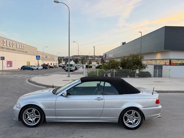 BMW E46 323Ci CABRIO MANUAL