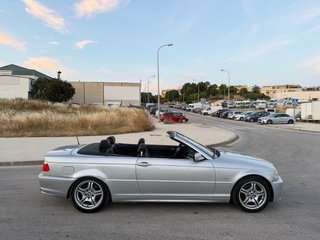 BMW E46 323Ci CABRIO MANUAL