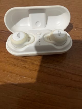 Auriculares Vieta Pro Blancos