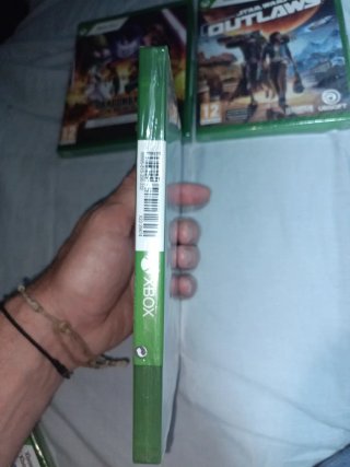 Lote 4 Juegos Xbox Precintados pal España