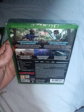 Lote 4 Juegos Xbox Precintados pal España