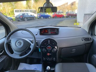 Renault Modus 2012