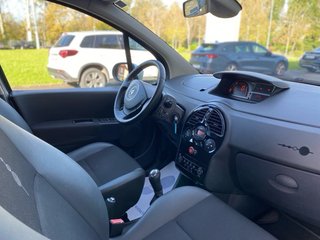 Renault Modus 2012