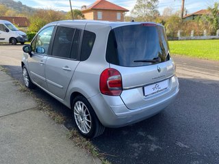 Renault Modus 2012