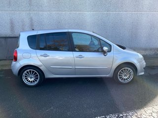 Renault Modus 2012
