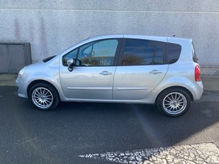 Renault Modus 2012