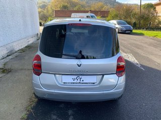 Renault Modus 2012