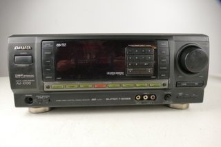 Aiwa AV-X100 Receptor Amplificador Home Cinema