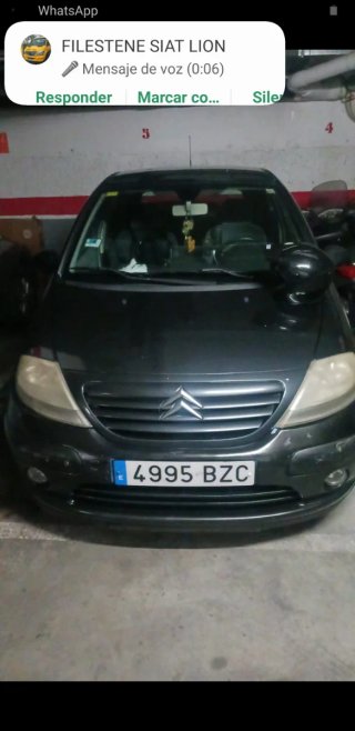 Citroen C3 2006