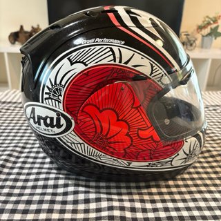 Casco Arai RX7 GP Talla S