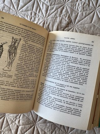 Libro Tu cuerpo y tu salud