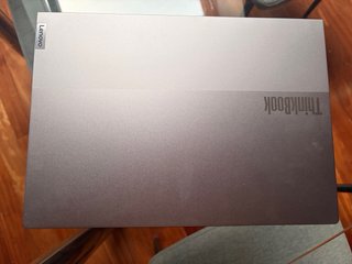 Portátil Lenovo Gris Plata thinkbook
