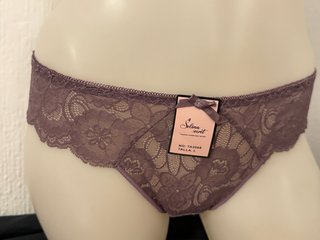 Bragas Selina Secret encaje talla L