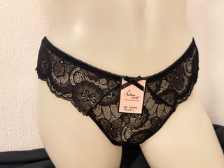 Bragas Selina Secret encaje talla L