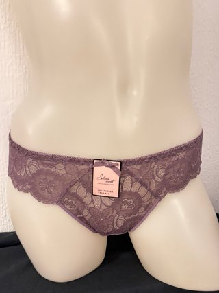 Bragas Selina Secret encaje talla L