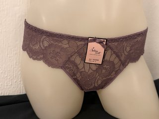 Bragas Selina Secret encaje talla L