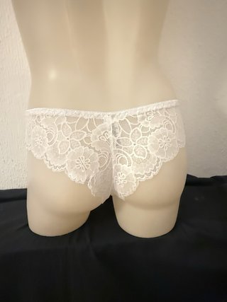 Bragas Selina Secret encaje talla L