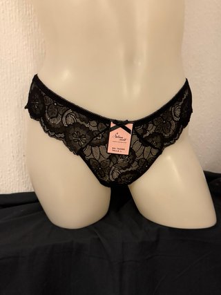 Bragas Selina Secret encaje talla L
