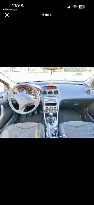 Peugeot 308 2008