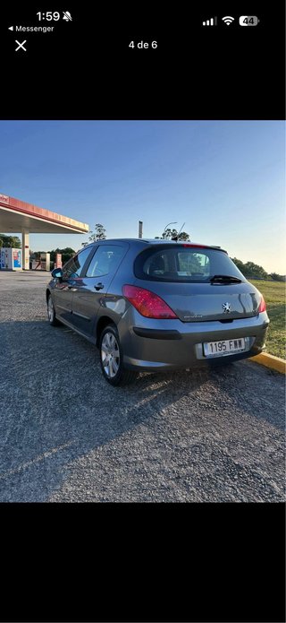 Peugeot 308 2008