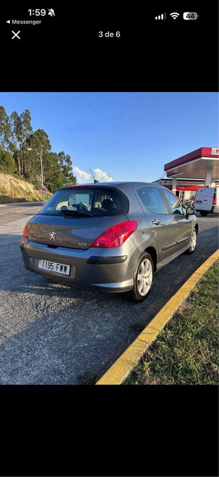 Peugeot 308 2008
