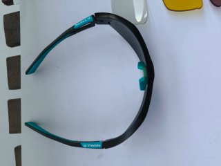 Pack Gafas Deporte Intercambiables y ropa ciclismo
