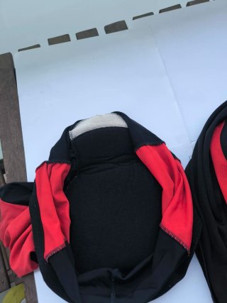 Pack Gafas Deporte Intercambiables y ropa ciclismo