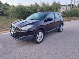 Nissan Qashqai 2012