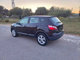 Nissan Qashqai 2012