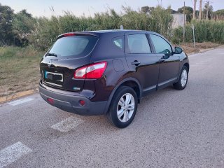 Nissan Qashqai 2012