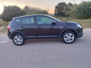 Nissan Qashqai 2012