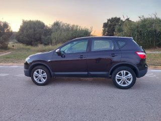 Nissan Qashqai 2012