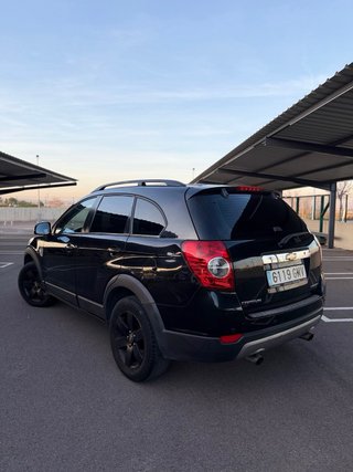 Chevrolet Captiva 2009
