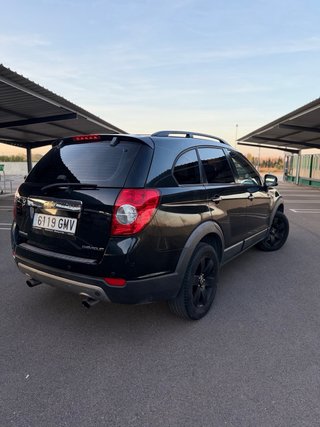 Chevrolet Captiva 2009
