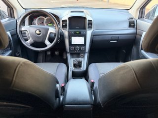 Chevrolet Captiva 2009