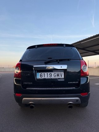 Chevrolet Captiva 2009