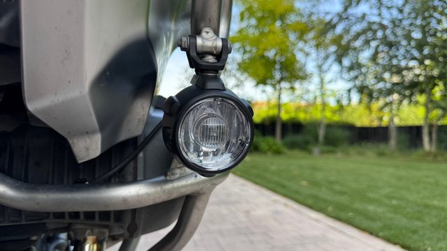 BMW R1250GS ADVENTURE TRIPLE BLACK