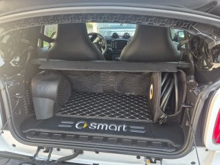 Smart Fortwo Cabrio Electrico 2021, Iva deducible