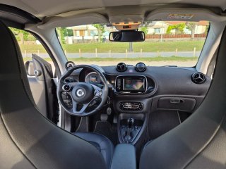 Smart Fortwo Cabrio Electrico 2021, Iva deducible