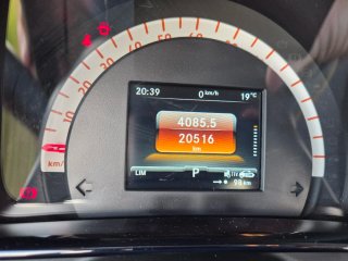 Smart Fortwo Cabrio Electrico 2021, Iva deducible