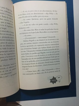 Wigetta Un viaje mágico