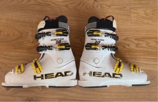 Botas de esquí Head Raptor