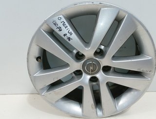 Opel 483803 llanta 6.5 j x 16 h2 meriva b