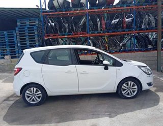 Opel 483803 llanta 6.5 j x 16 h2 meriva b