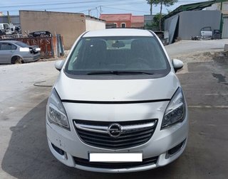 Opel 483803 llanta 6.5 j x 16 h2 meriva b