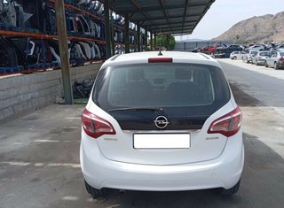 Opel 483803 llanta 6.5 j x 16 h2 meriva b