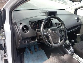 Opel 483803 llanta 6.5 j x 16 h2 meriva b